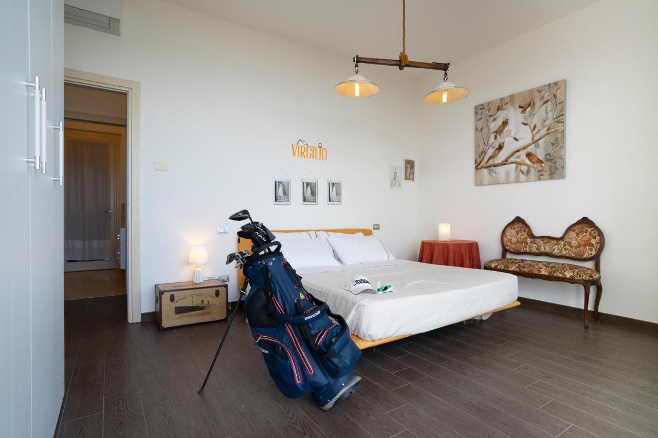 Residence Virgilio توسكولانو ماديرنو المظهر الخارجي الصورة