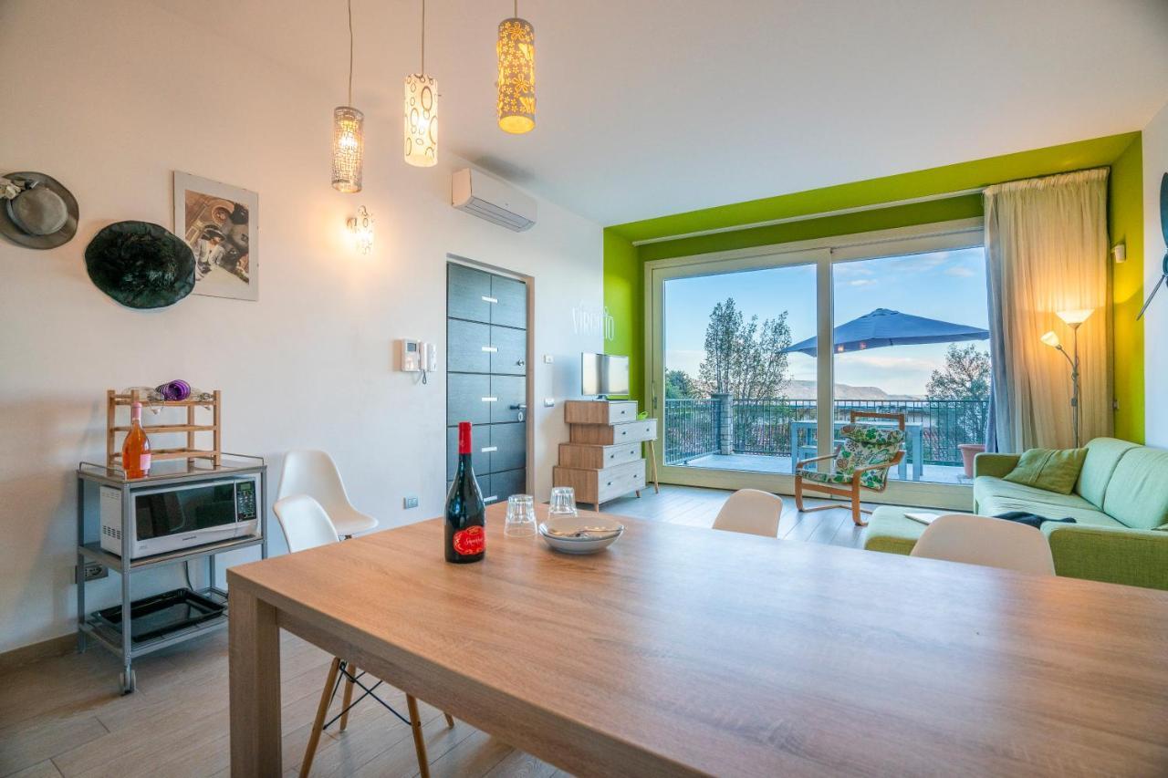 Residence Virgilio توسكولانو ماديرنو المظهر الخارجي الصورة