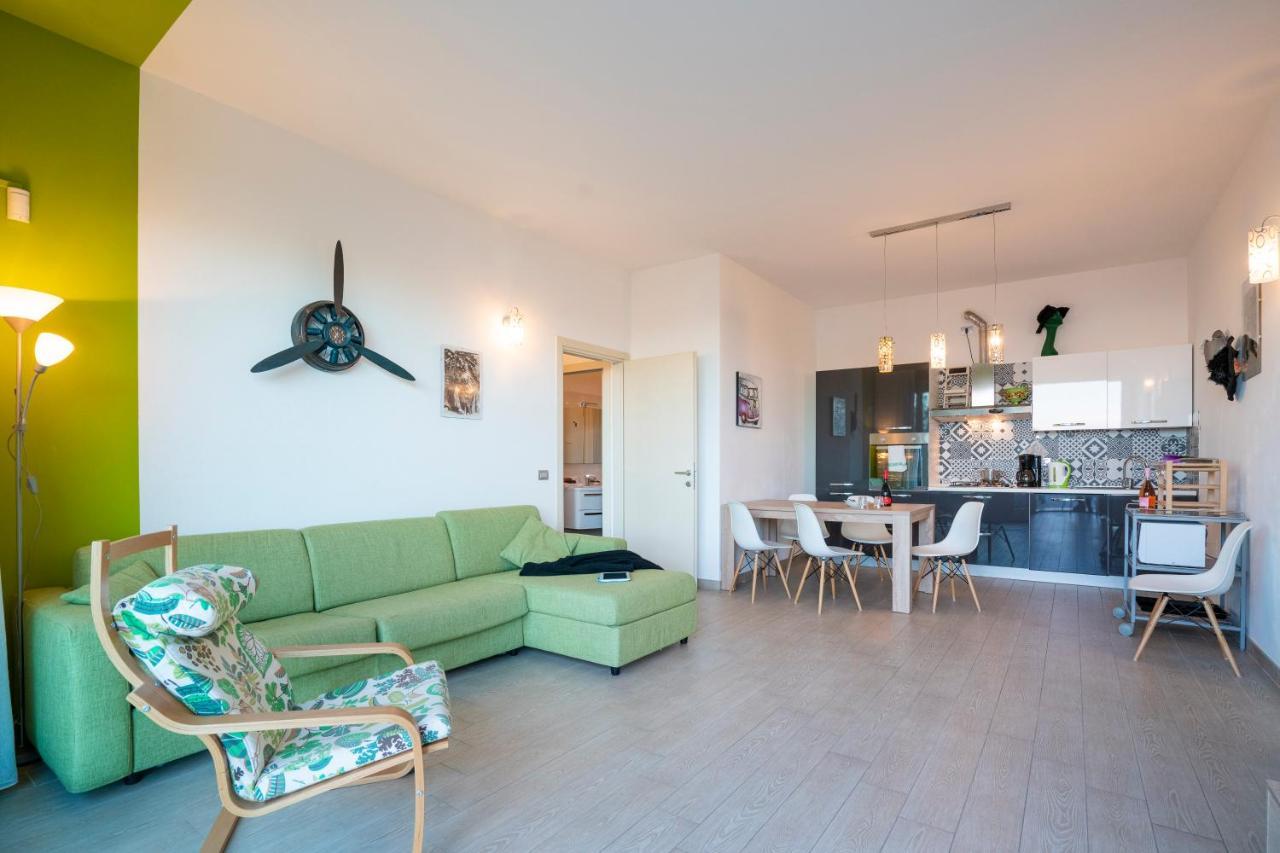 Residence Virgilio توسكولانو ماديرنو المظهر الخارجي الصورة
