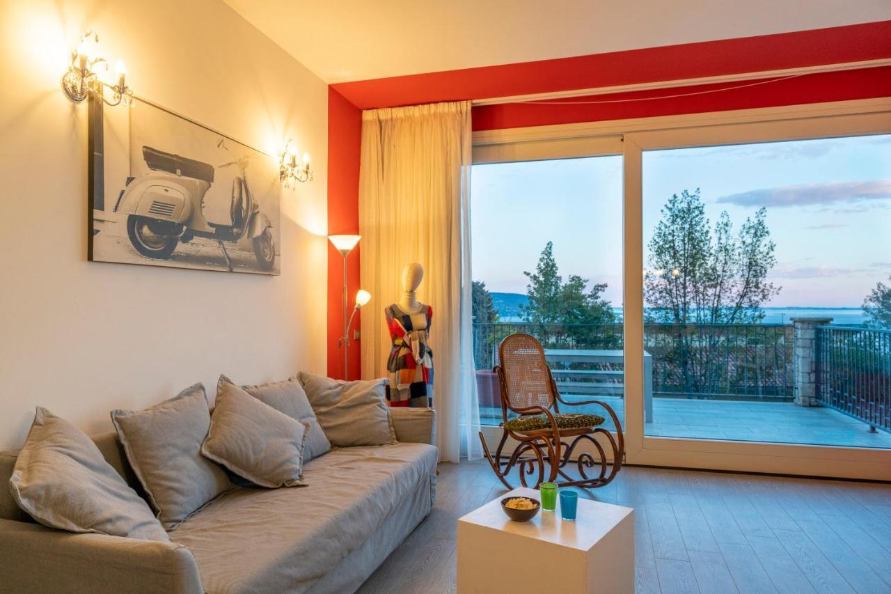Residence Virgilio توسكولانو ماديرنو المظهر الخارجي الصورة