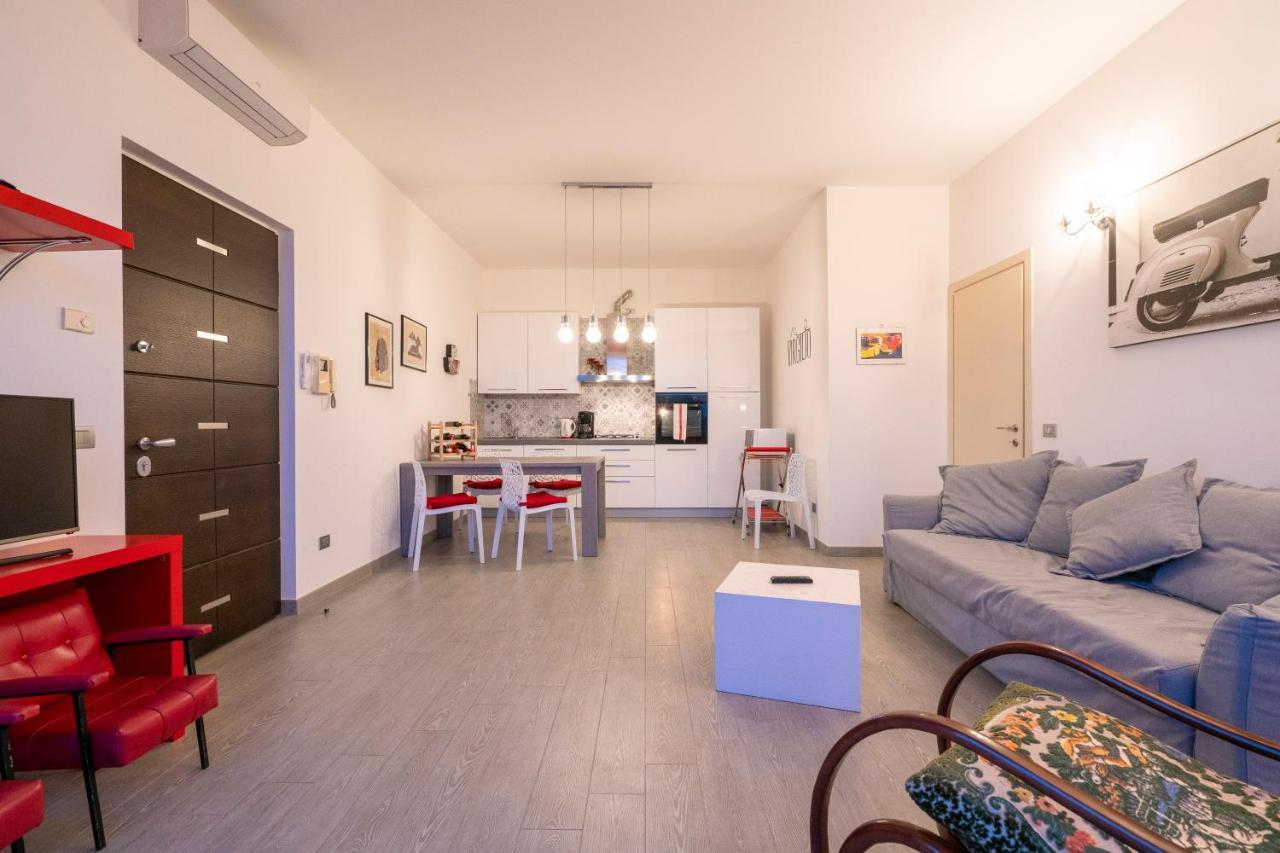 Residence Virgilio توسكولانو ماديرنو المظهر الخارجي الصورة